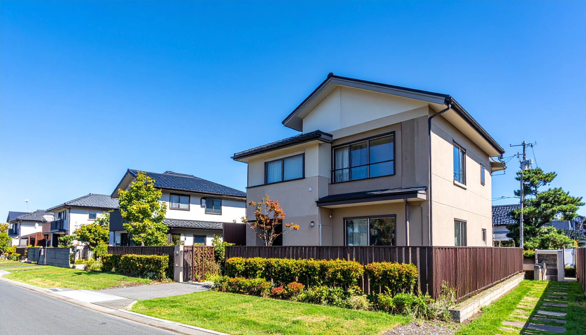 屋根・板金工事の様子