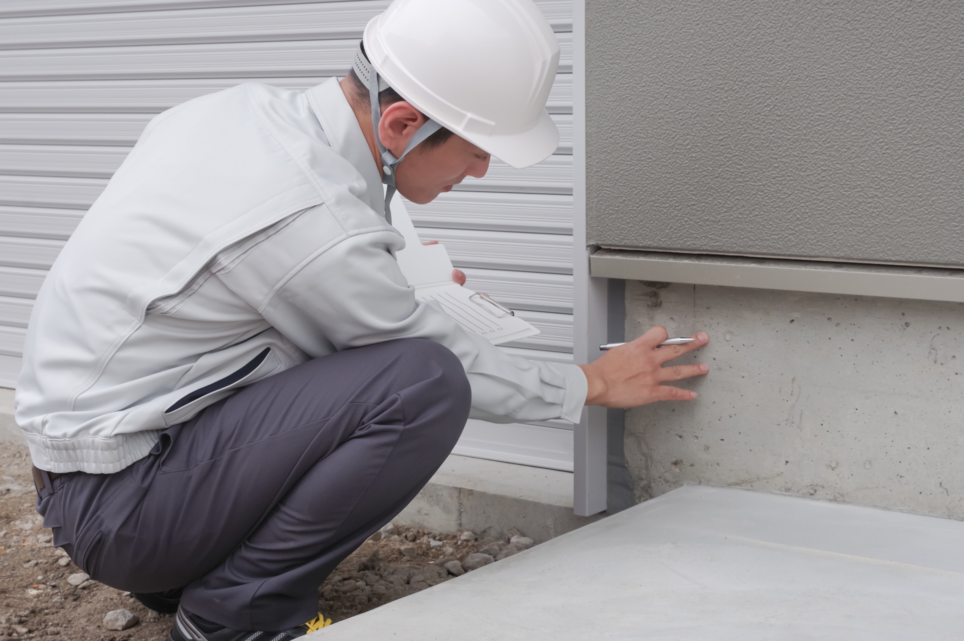 手厚い自社一貫アフターケア