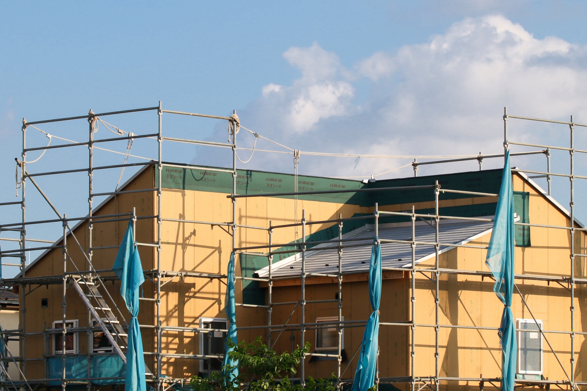 佐藤板金工業 ヒーロー画像